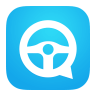 TextDrive app icon - Hands-Free Safe Driving App